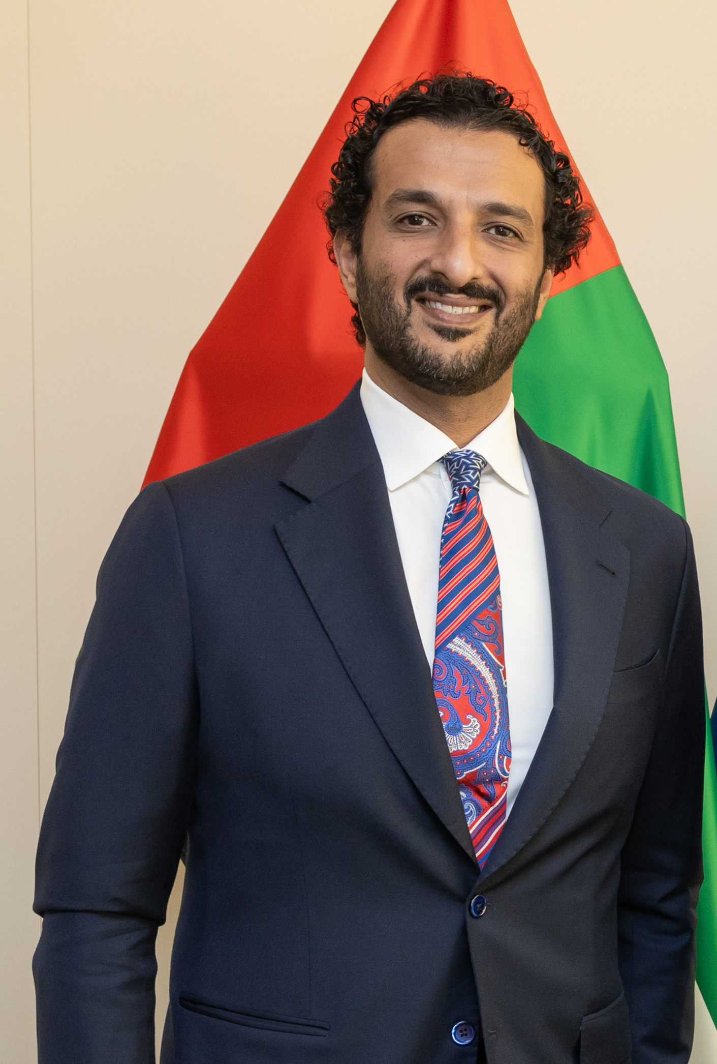 H.E. Abdulla bin Touq Al Marri meeting with WIPO Director General